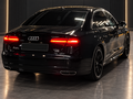 2016 Audi A8 Long III (D4) Рестайлинг, чёрный, 3200000 рублей - вид 8