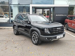 2023 Haval Dargo I, чёрный, 2309000 рублей, вид 3