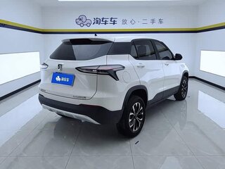 2022 Baojun 510 I Рестайлинг, белый, 1125000 рублей, вид 3