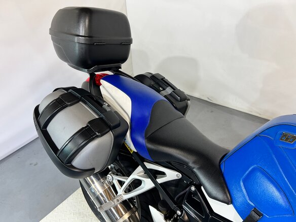 2007 BMW K 1200 R, синий, 470000 рублей - вид 5