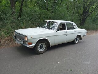 1978 ГАЗ 24 «Волга» 24 I (24), белый, 190000 рублей, вид 1