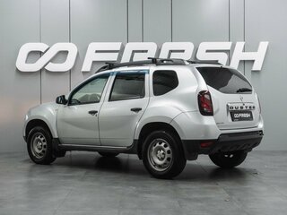 2016 Renault Duster I Рестайлинг, серый, 854000 рублей, вид 2