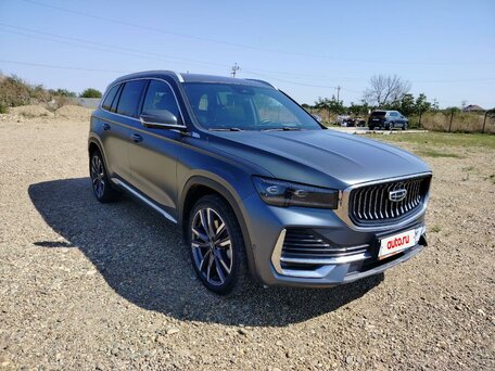 Geely Monjaro I