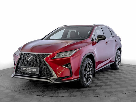Lexus RX IV