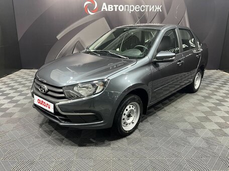 Lada (ВАЗ) Granta I Рестайлинг