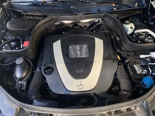 2011 Mercedes-Benz GLK-Класс 300 I (X204), чёрный, 1656000 рублей, вид 3