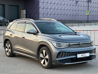 2021 Volkswagen ID.6 X, серый, 3997000 рублей, вид 3