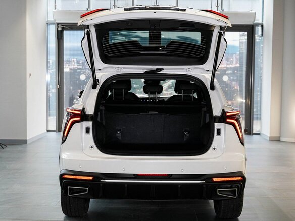2026 Haval F7 II, белый - вид 7