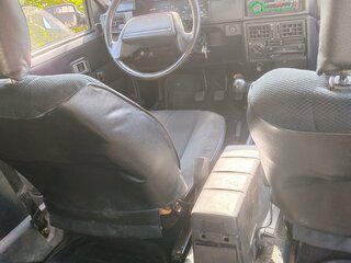 2001 Иж 2126 «Ода», красный, 65000 рублей, вид 5