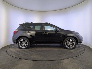2015 Nissan Murano II (Z51) Рестайлинг 2, чёрный, 1750000 рублей, вид 4