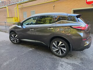 2016 Nissan Murano III (Z52), коричневый, 2050000 рублей, вид 5