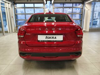 2026 Lada (ВАЗ) Iskra, красный, 1487000 рублей, вид 5