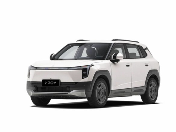 2026 Evolute i-Joy II, белый, 3124000 рублей