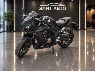 2021 Honda CB 650R, чёрный, 1190000 рублей, вид 1