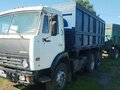 1998 КамАЗ 55102, белый, 1300000 рублей