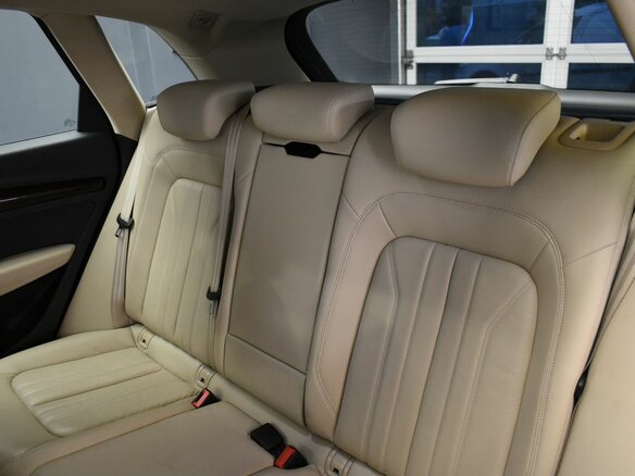 2019 Audi Q5 II (FY), синий, 3077000 рублей - вид 29