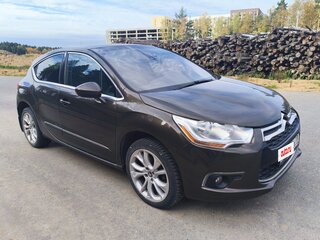 2012 Citroen DS4, коричневый, 649000 рублей, вид 5
