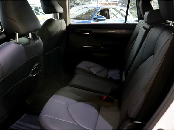 2026 Toyota Highlander IV (XU70), белый, 5580000 рублей - вид 10