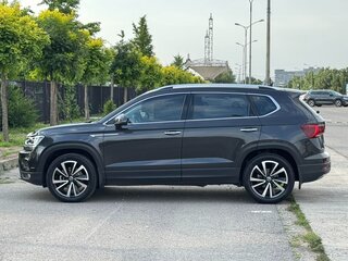 2022 Volkswagen Tharu I, чёрный, 1875000 рублей, вид 4