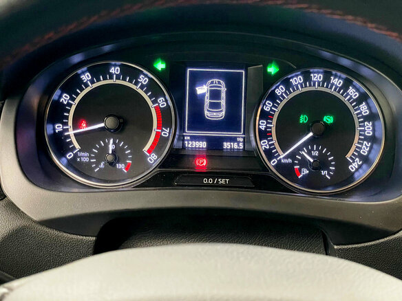 2019 Skoda Rapid I Рестайлинг, красный, 1398025 рублей - вид 15