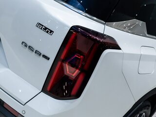 2026 GAC GS8 Dragon II, белый, 4949000 рублей, вид 5