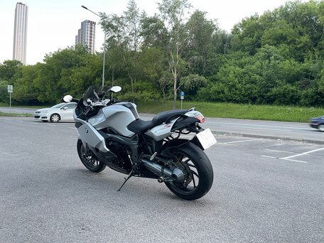2014 BMW K 1300 S, серебристый, 820000 рублей, вид 5