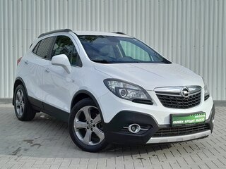 2014 Opel Mokka I, белый, 1079000 рублей, вид 2