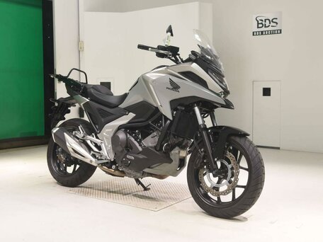 2023 Honda NC 750X, серый, 1085000 рублей, вид 3