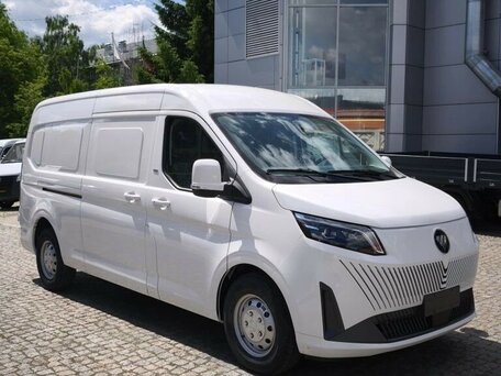 2026 Foton View, белый, 3510000 рублей, вид 2