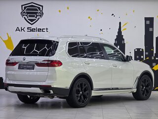 2020 BMW X7 30d I (G07), белый, 5648000 рублей, вид 5