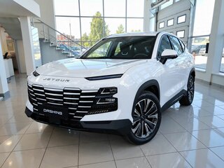 2026 Jetour Dashing I, белый, 3029900 рублей, вид 1