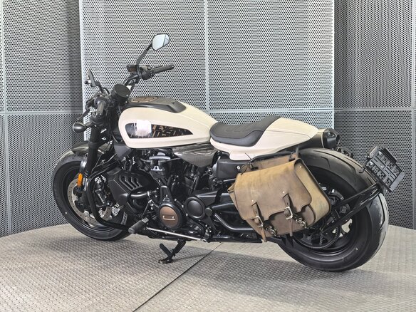 2023 Harley-Davidson Sportster S, белый, 1477000 рублей - вид 5
