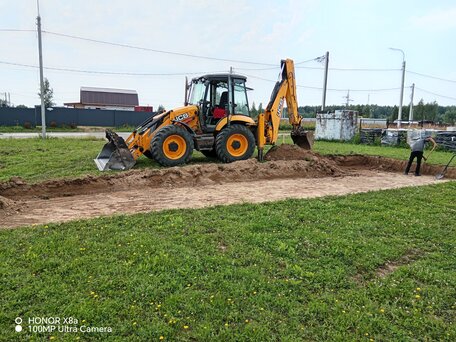 2013 JCB 5CX, жёлтый, 6500000 рублей, вид 1