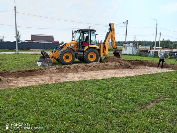 2013 JCB 5CX, жёлтый, 6500000 рублей