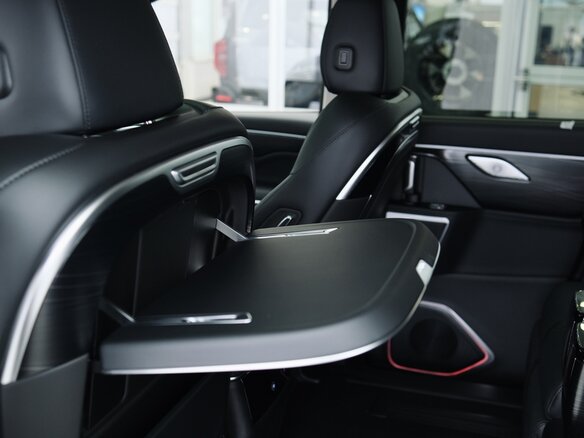 2026 Wey 80 Business Lounge 44.28 kWh, чёрный, 8799000 рублей - вид 11