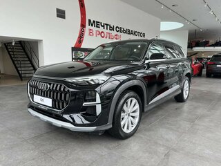 2026 Audi Q6 45 TFSI, чёрный, 8000000 рублей, вид 1