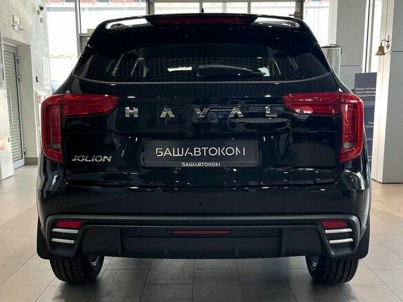 2026 Haval Jolion I Рестайлинг, чёрный, 2699000 рублей - вид 8
