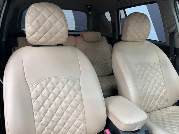 2012 Toyota RAV4 III (XA30) Рестайлинг, белый - вид 19