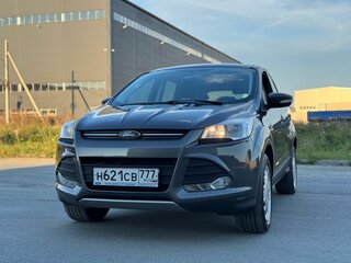 2016 Ford Kuga II Рестайлинг, зелёный, 1599000 рублей, вид 2