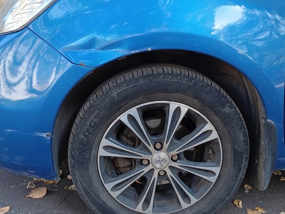 2008 Nissan Note I, синий, 560000 рублей - вид 10