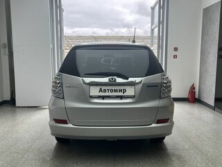 2012 Honda Fit Shuttle I, серый, 960000 рублей, вид 5