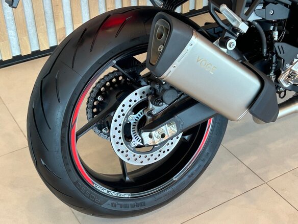 2026 Voge 525RR, красный, 577000 рублей - вид 10