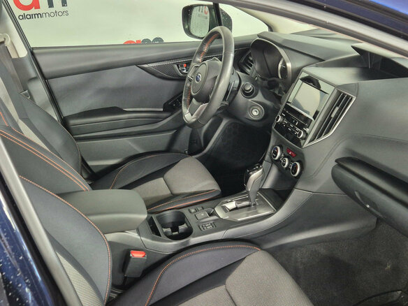 2019 Subaru XV II, синий, 2579000 рублей - вид 11