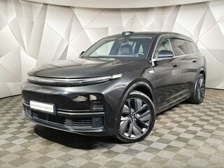2024 Li Auto (Lixiang) L7 52.3 kWh I Рестайлинг, чёрный, 7036000 рублей, вид 1