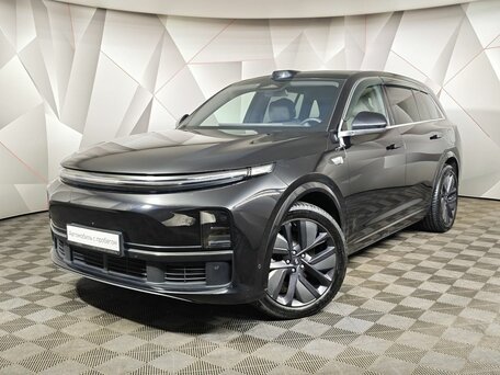 Li Auto (Lixiang) L7 I Рестайлинг