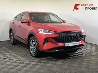 2024 Haval F7x I Рестайлинг, красный, 2200000 рублей, вид 3