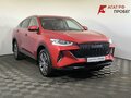 2024 Haval F7x I Рестайлинг, красный - вид 2