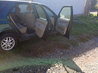 1998 Toyota Vista IV (V40), зелёный, 400000 рублей, вид 5