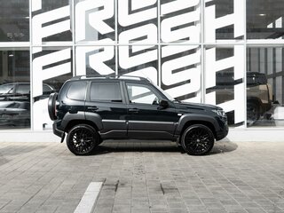 2023 Lada (ВАЗ) Niva Travel I, зелёный, 919000 рублей, вид 5