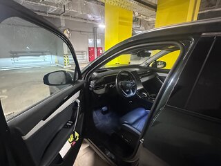 2024 Geely Atlas II, зелёный, 3000000 рублей, вид 4